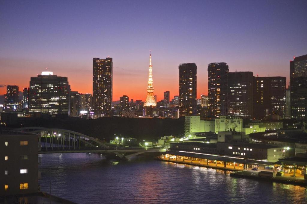 Somerset Ginza East Tokyo Exterior photo