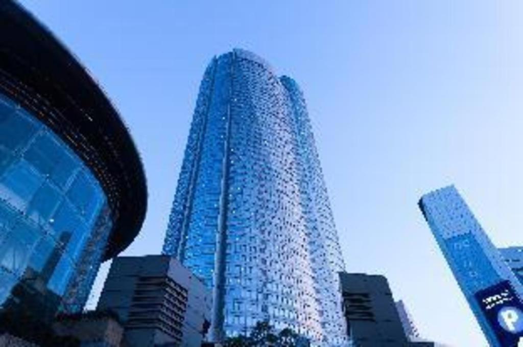 Somerset Ginza East Tokyo Exterior photo